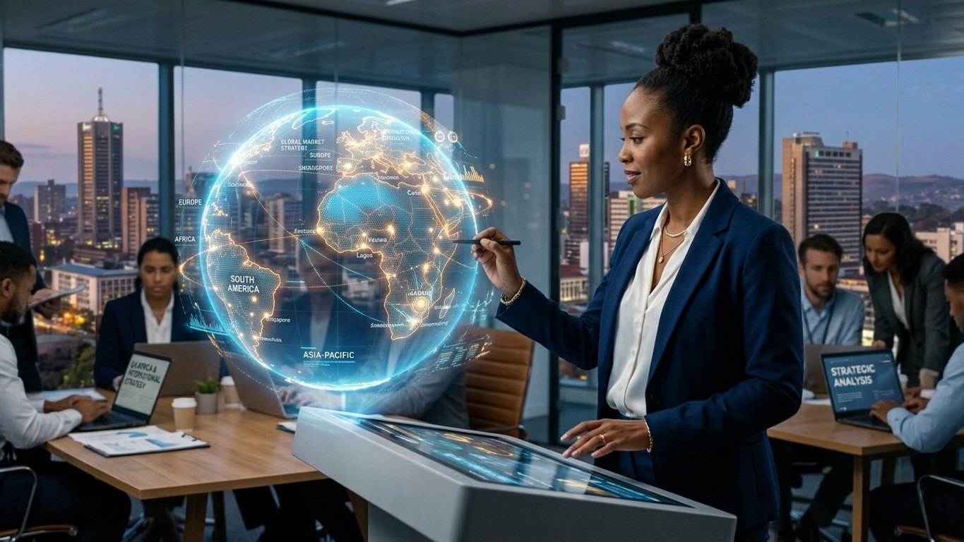 Corporate membership: planning international expansion