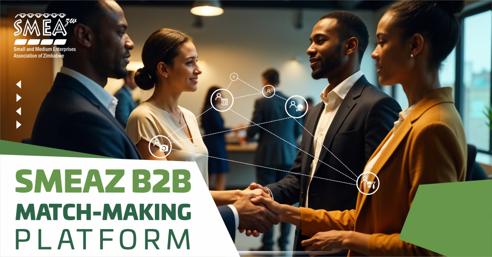 SMEAZ B2B Match-making Platform