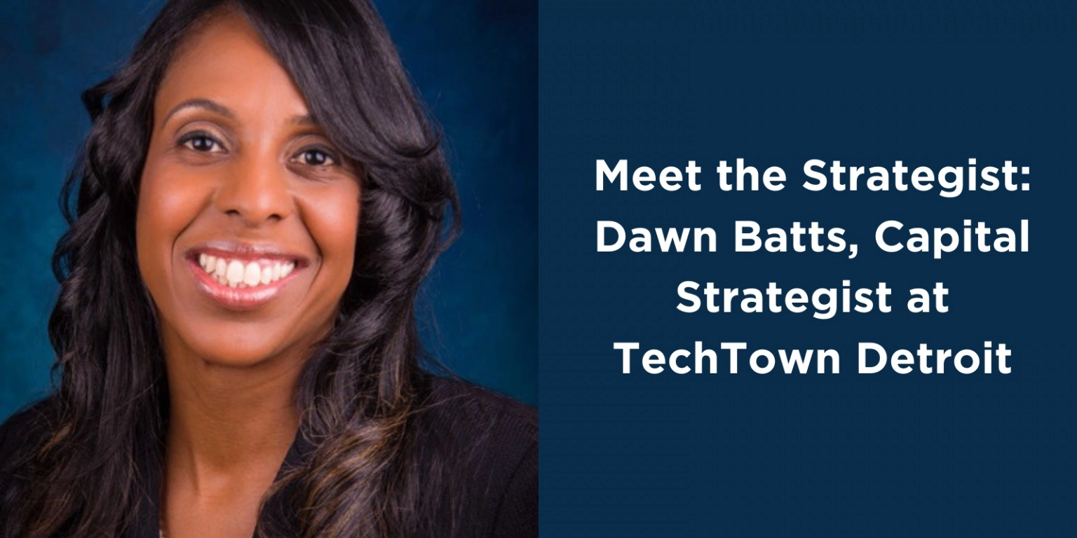 Dr Dawn Batts, Ph.D