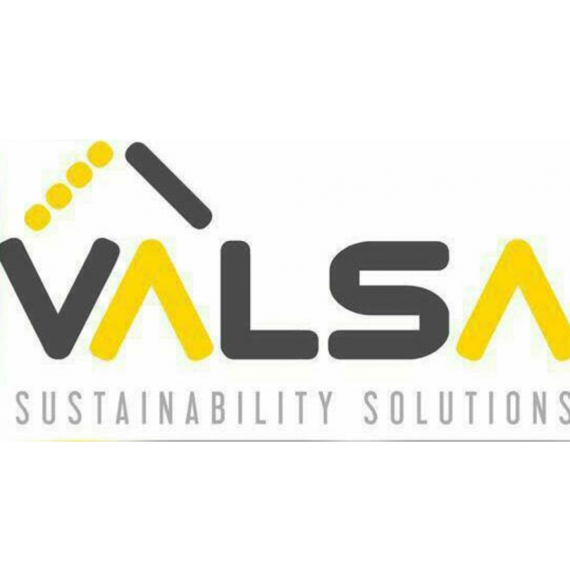 Valsa Sustainable Solutions Valsa Sustainable Solutions