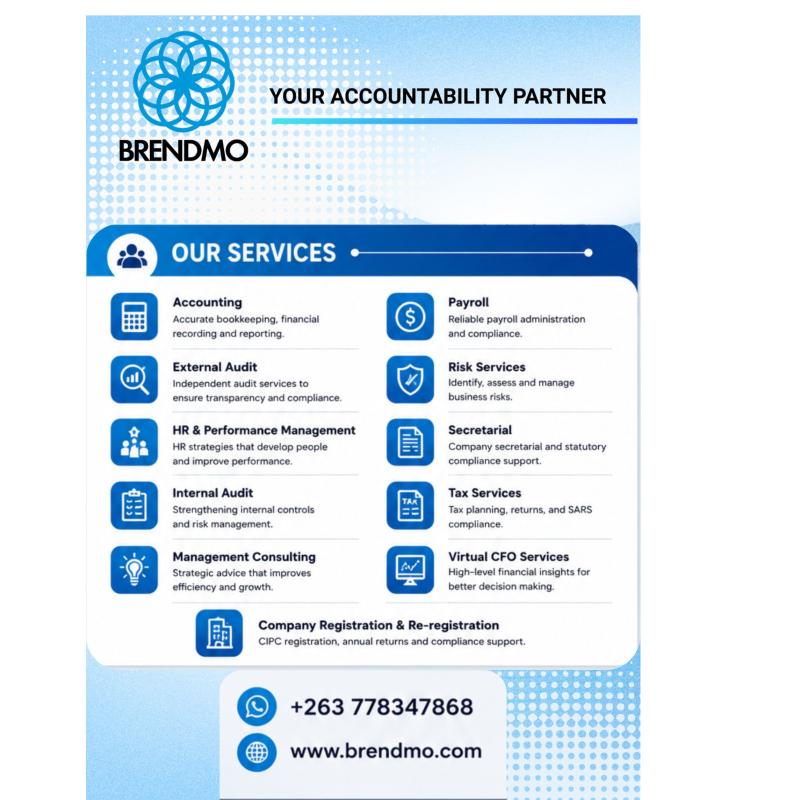 Brendmo Chartered Accountants