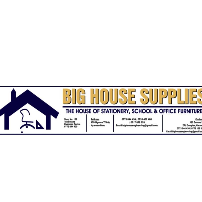 Big House Engineering Supplies Big House Engineering Supplies