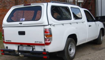 No matter the size and purpose, we have a canopy for you. We supply canopies for any type of vehicle. If your vehicle is unique, we can also custom build a canopy for you. Canopies - Single Cab, Double Cab, King Cab, Special Service vehicles. Toyota, Isuz