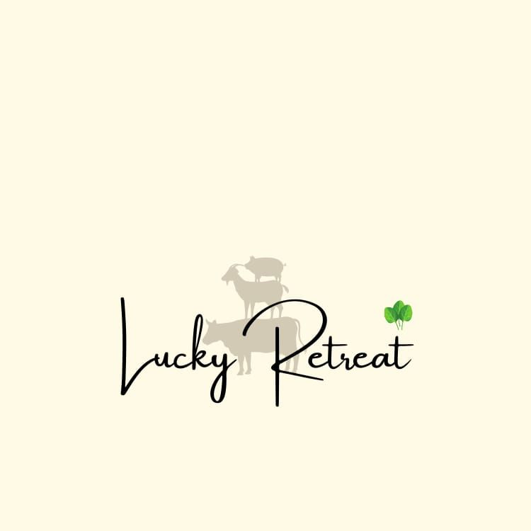 Lucky Retreat Farm - Lot 1