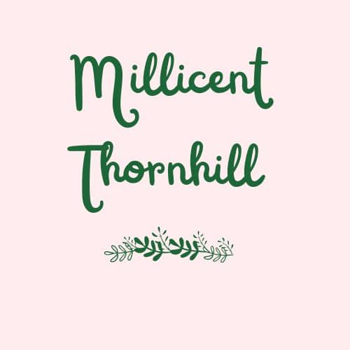 Millicent Thornhill