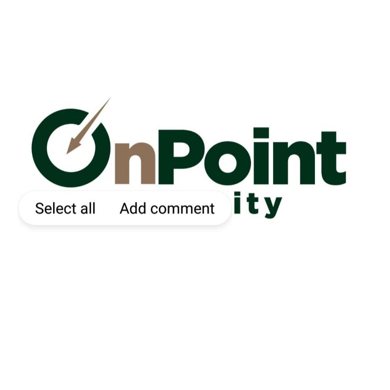 On-Point Security Services On-Point Security Services
