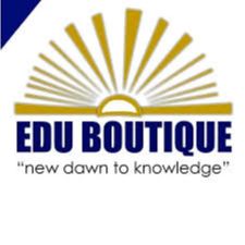 Edu-Boutique Private Limited