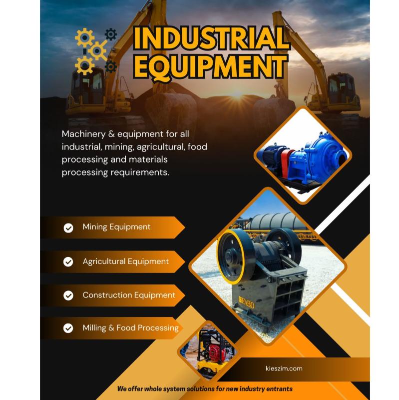 Kingdom Industrial Equipment & Systems
