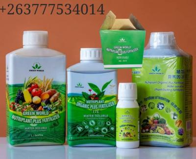 Alpha Global Health & Agriculture