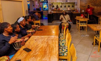 Valimba Vibe Africa Entertainment