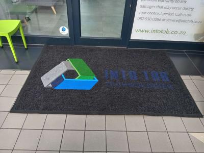 Lk Logo mats 