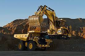 Mining services advisory