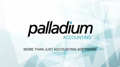 Palladium Accounting Software