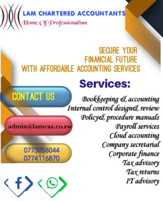 Virtual Bookkeeping Services