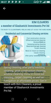 Cleaning Services