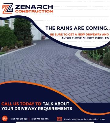 PAVING