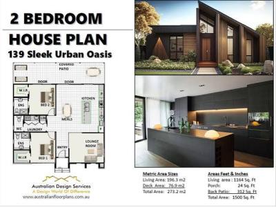 Urban house plans 