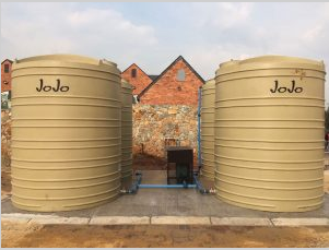 Water-back-up services