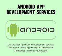 Android software design