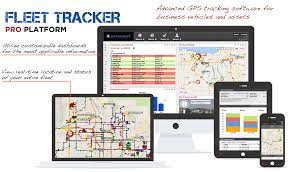 Professional fleet tracker