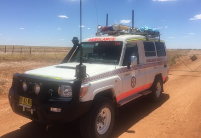 Rural Ambulance