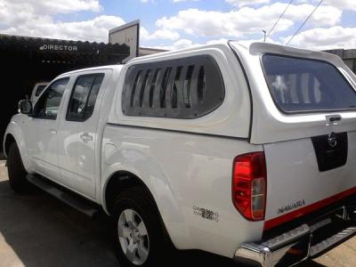 Nisan Navara Canopy
