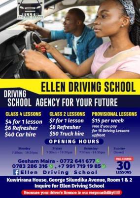 Practical Driving Lessons