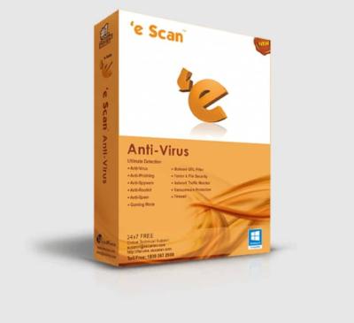 eScan Antivirus software