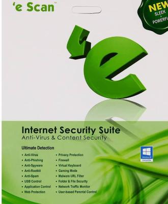 eScan Internet Security 