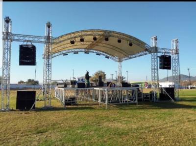 Events Stage Hire