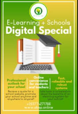 E-learning Schools Digital package