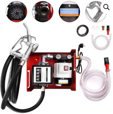 Electric oil pump and accessories