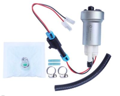 Fuel pump and accessories