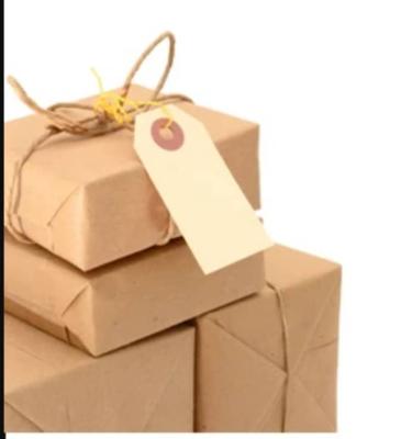 Parcel Wrapping