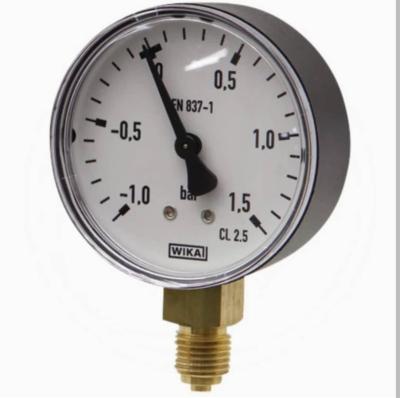 Pressure gauge