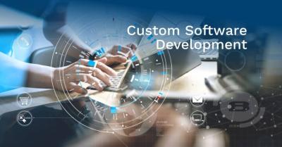 Custom Software Development Services Custom Software Development Services