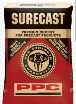 PPC Surecast Cement