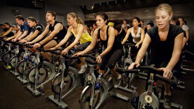 Spin Class