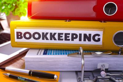 Book keeping and financial reporting
