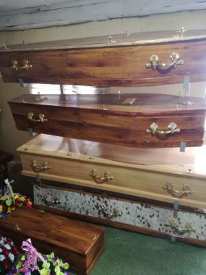 Coffins