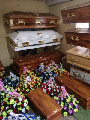 Coffins