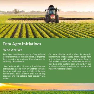 Agro Consultancy Agro Consultancy