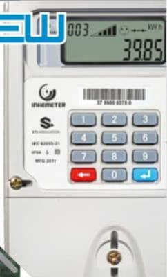 3 Phase meter