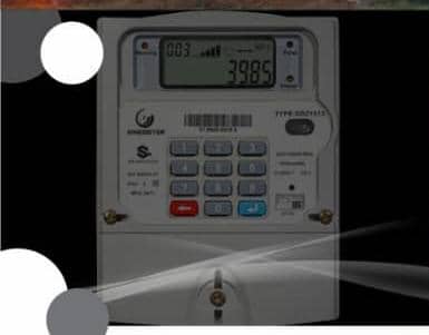 Single phase meter