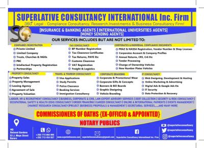 Tax Consultancy 