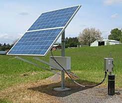 1hp solar pump system (fix and supply)