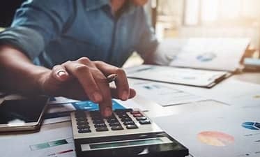 Monthly bookkeeping services