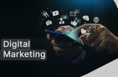 Digital  marketing