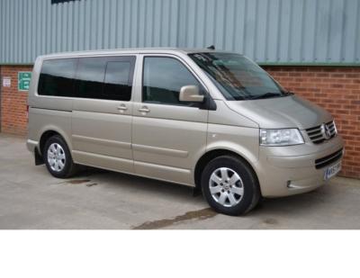 7 Seater bus for hire