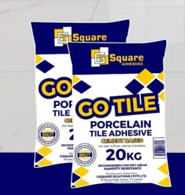Porcelain S Tile  Adhesive